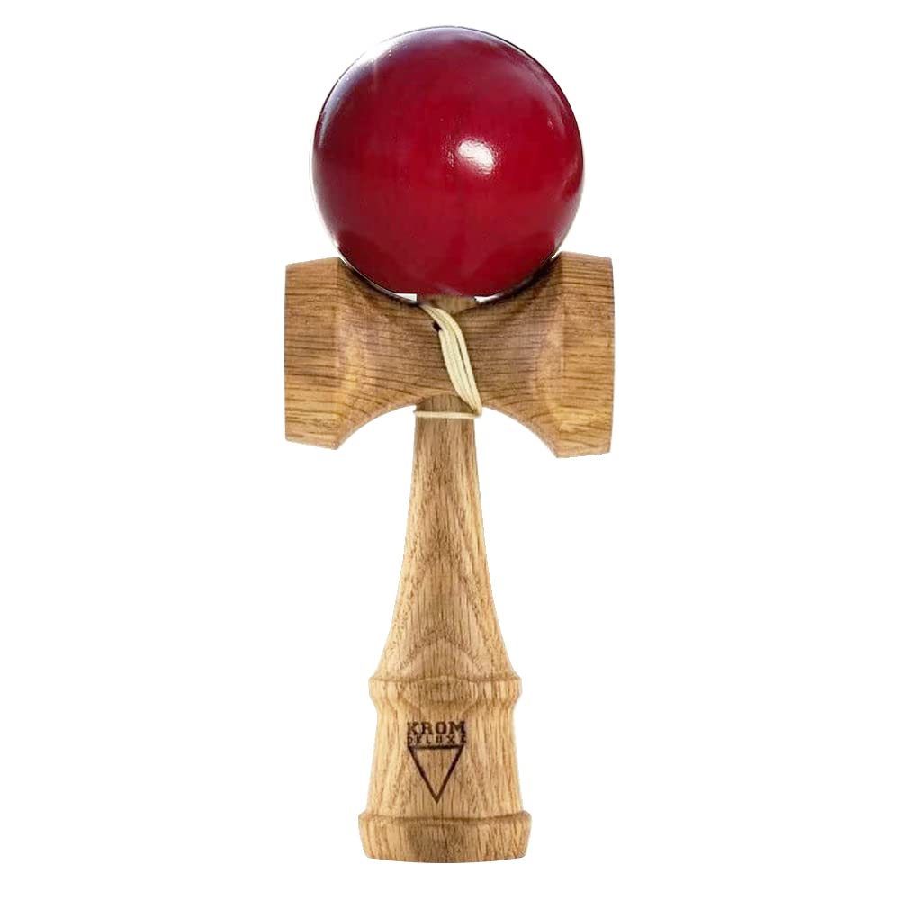KROM Deluxe - Red Oak with Red Tama