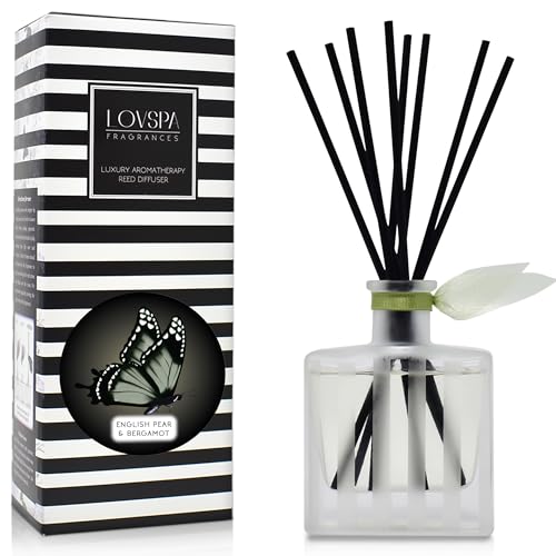Recarga Difusor de Varetas English Pear & Bergamot 4 oz miniatura 3