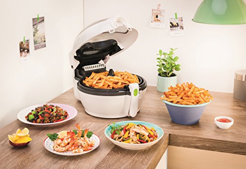 Seb FZ750000 Friteuse Sans Huile Actifry Express 1,2 kg...