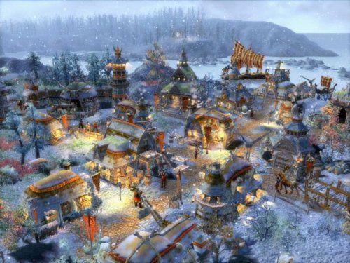 PARAWORLD / PC - vue 3