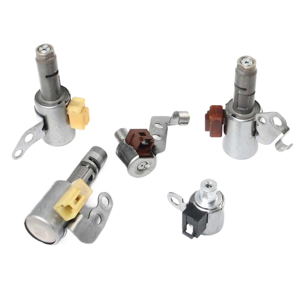 Ryauuqmae Onecolor Transmission Solenoid Compatible With Solara Celica Rx300 Es300 U140e U241e U140f U240 U240e U240f