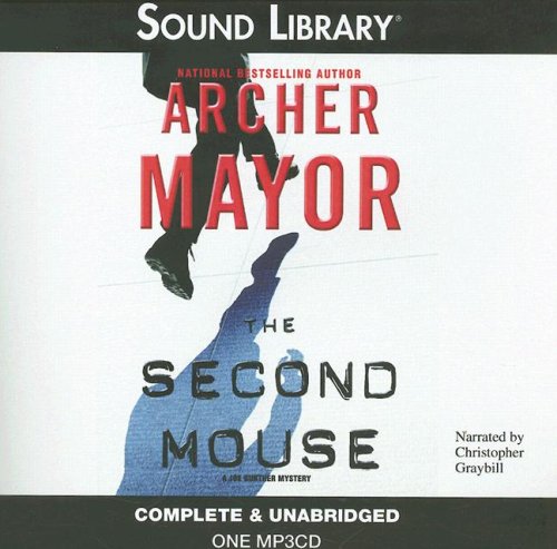 Buy The Second Mouse (Joe Gunther) โ BookShops.in