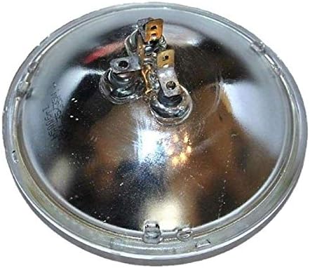 Octane Lighting 5-3/4" Halogen Sealed Beam Glass Hi & Low Headlight Bulbs H5001 & H5006 Set Of 4