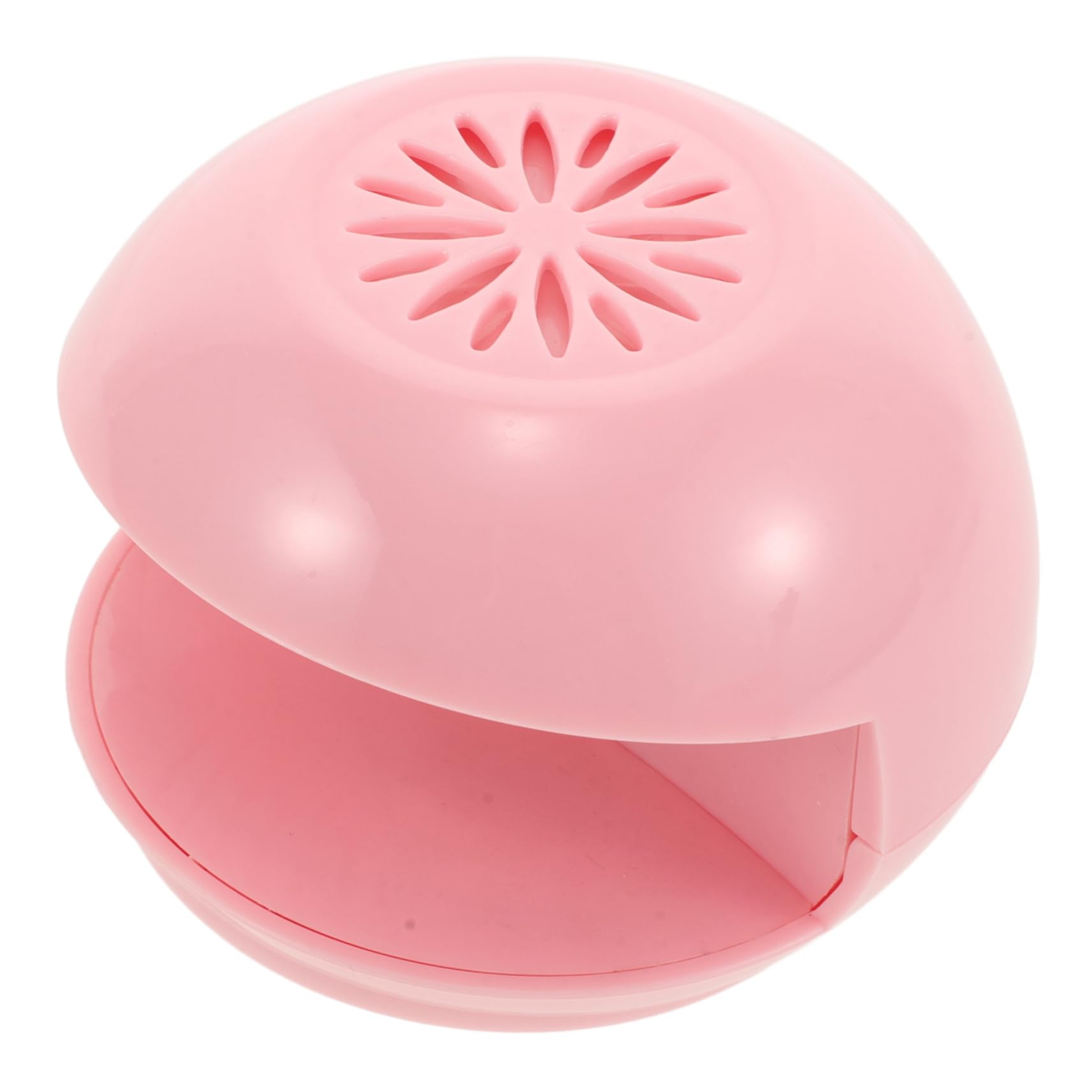 Didiseaon Powerful Nail Dryer Fan Touch Activated Nail Art Tools Salon Home School Durable Plastic