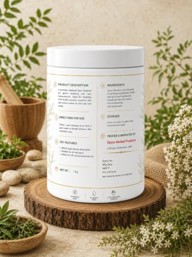 Image of Sulfate Free Shampoo Base 500 gms | 1:4 Dilution Ratio - Makes 2.5 Kg Shampoo | Ready to Use DIY Herbal Shampoo Base | Cosmetic Grade Unscented | SLS & Paraben Free | For Homemade Shampoo Making