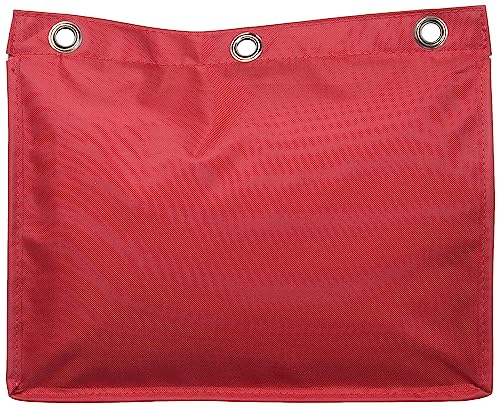 Ischolar Jumbo Expandable Pencil Pouch, 3 Pockets, Color Will Vary (55035) #TOP1