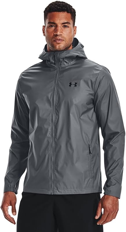 Under Armour Men's Forefront Rain Jacket