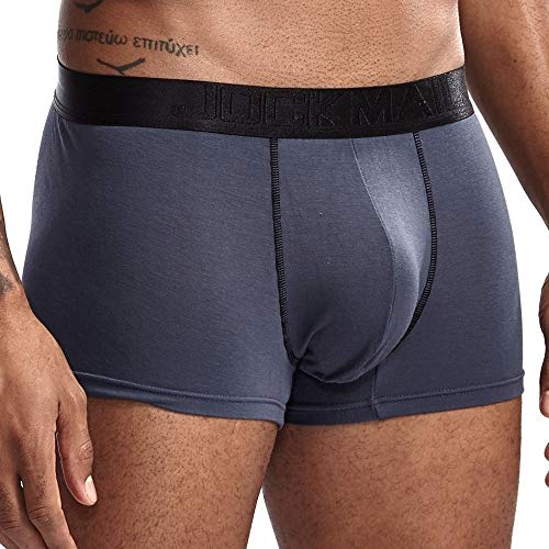 JOCKMAIL Men Underwear Boxer Shorts Modal Men Underwear Health Care Trunks Boxer Briefs4