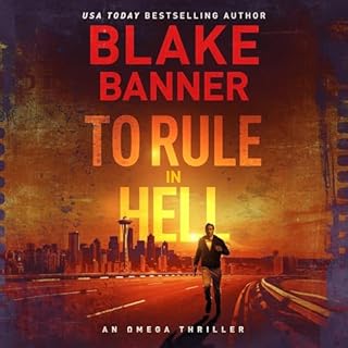 To Rule in Hell Audiolibro Por Blake Banner arte de portada