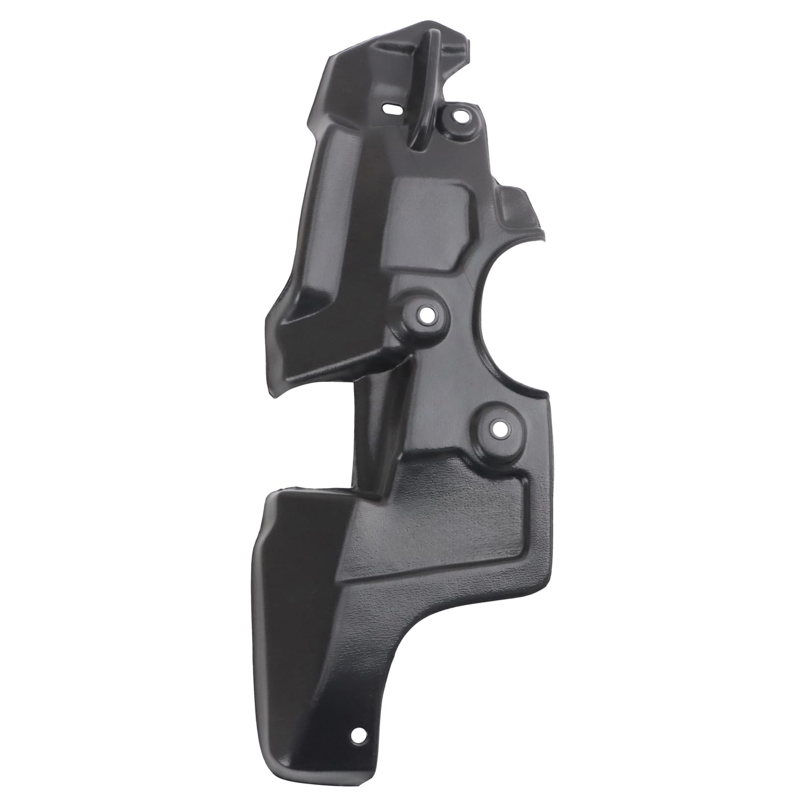 TRQ Right Engine Splash Shield Passenger Side Compatible with 2009-2014 Hyundai Genesis 2010-2016 Genesis Coupe 2016-2017 Kia K900 HY1228147