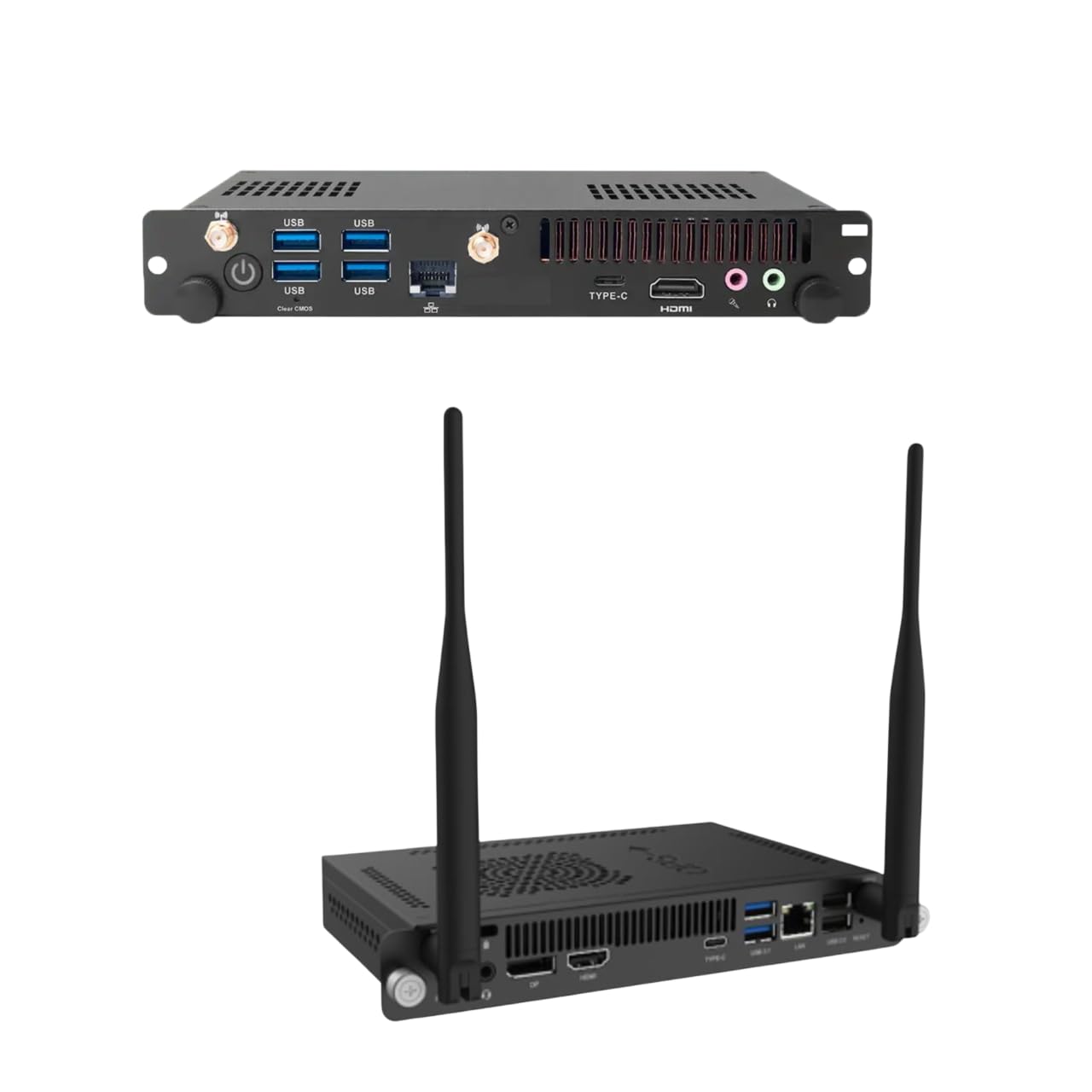 AORA OPS PC Module (ADPM), i5 12th Gen, 8 GB RAM 256 GB SSD | Includes Digital Writing Board Software and Educational Tools for Teaching, Classroom & Office Use | Black-image-32