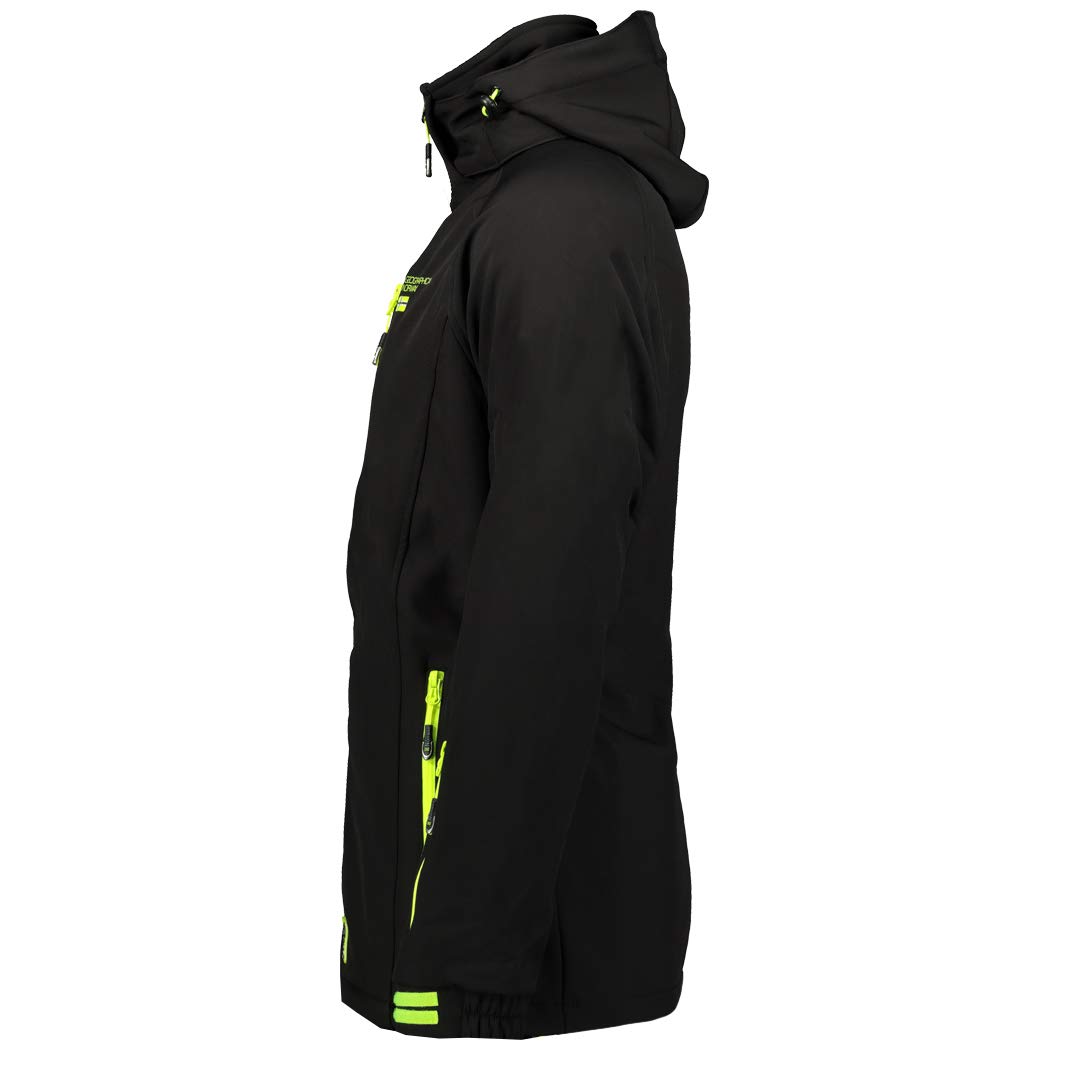 Geographical Norway Ritchoneama_men Softshell da uomo Uomo (Pacco da 1)