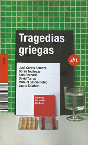 Tragedias Griegas: 4 (Re:)