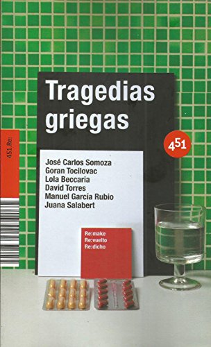 Tragedias Griegas (Re:) Tragedias Griegas (Re:)