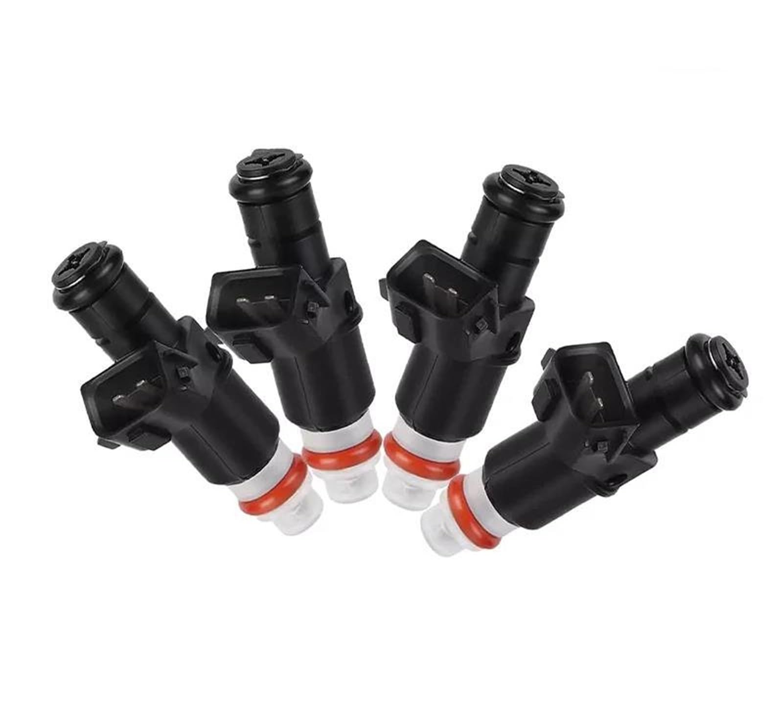 auto Inyector combustible Common Rail Fj1045 Fj785 16450rnaa01 Para Cr-Z Para City Para Civic 1.5l .8l 4pcs 8 Agujeros Inyectores Combustible(4PCS)
