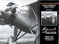 Spirit & Creator: The Mysterious Man Behind Lindbergh's Flight to Paris 1624073484 Book Cover