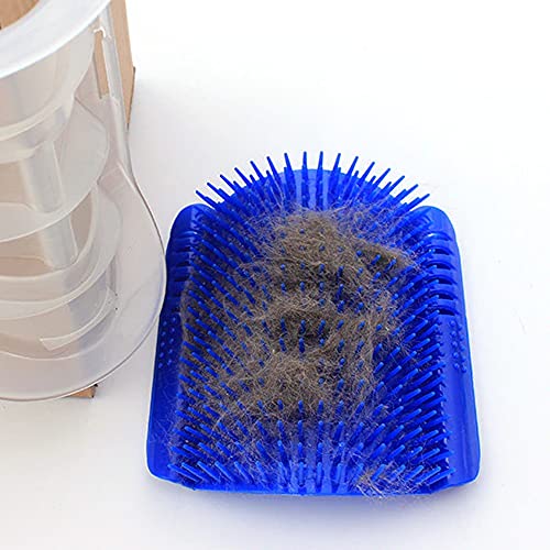 Escova de Parede Brinquedo Para Gatos com Catnip + Chaveiro CBRN18512