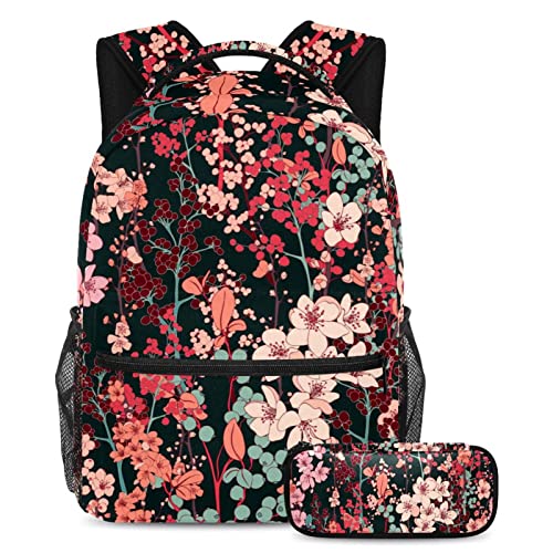 Sac à dos voyage nuages arc-en-ciel cadeau fille garçon