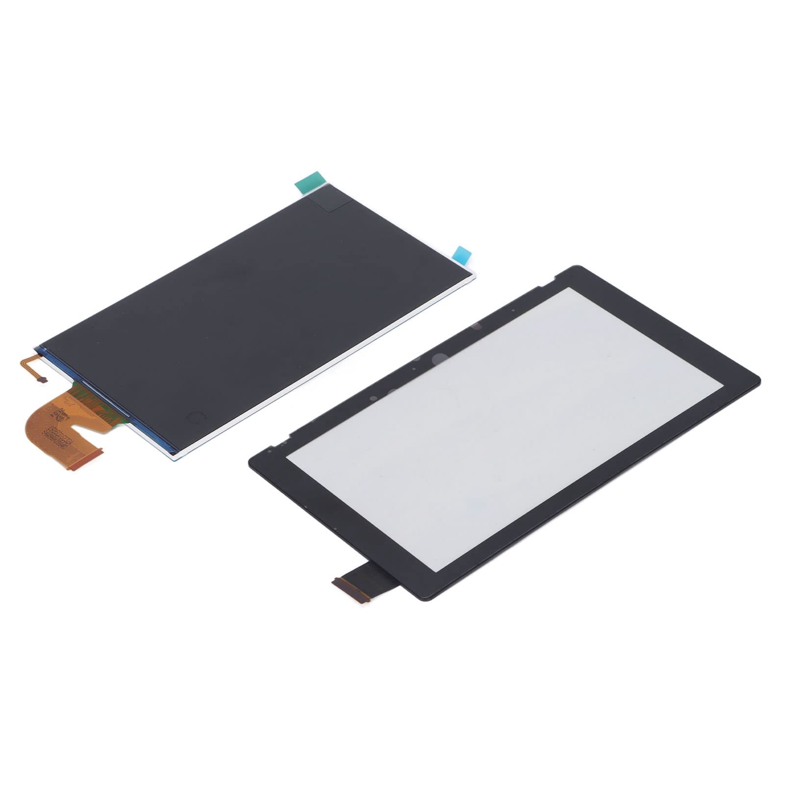 Écran D'affichage LCD NS, Moniteur LCD de Remplacement et écran Tactile Numériseur pour N-Switch HAC-001 Consoles de Jeu