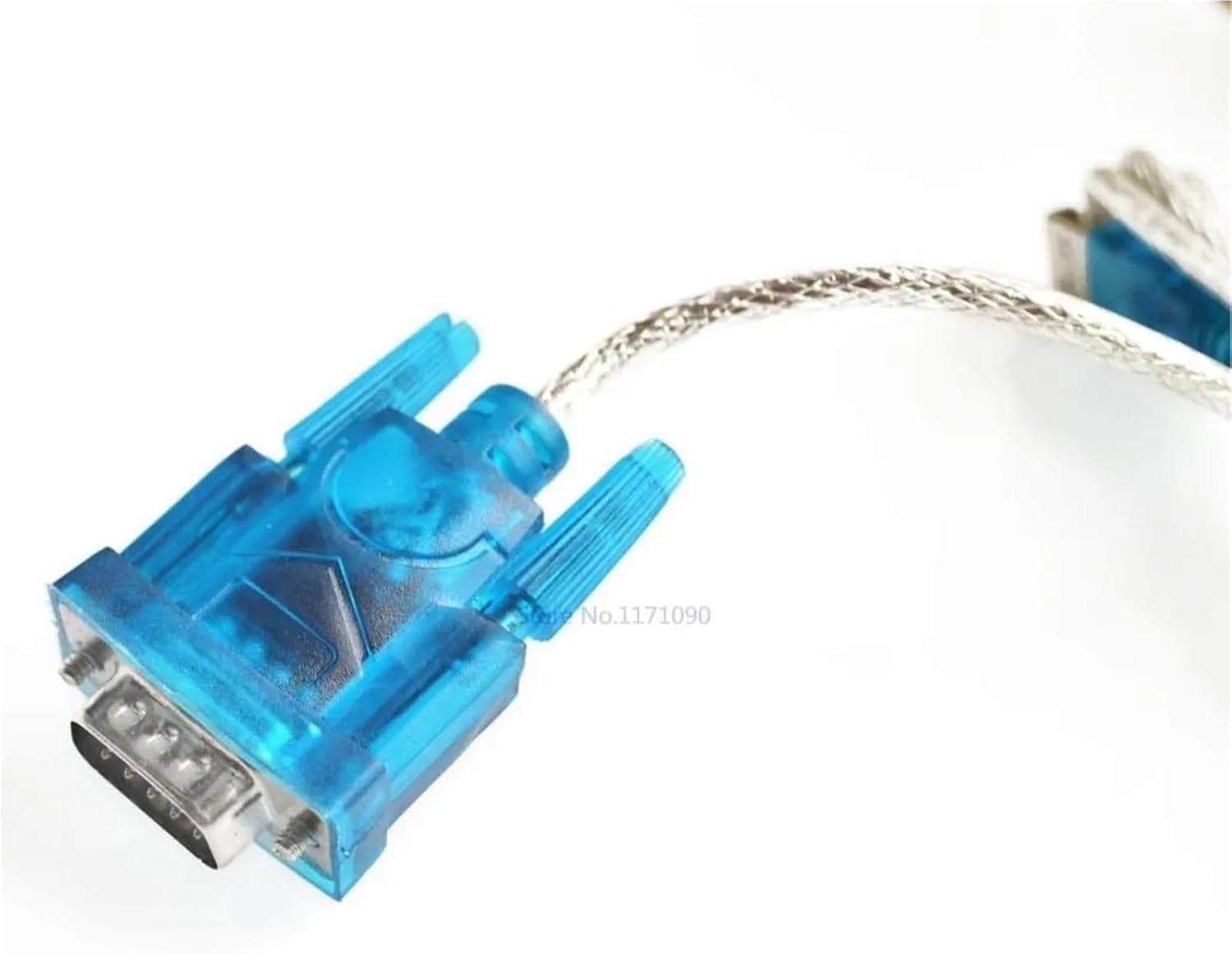 1PCS HL-340 USB to RS232 COM Port Serial PDA 9 pin DB9 Cable Adapter Support Windows7-64