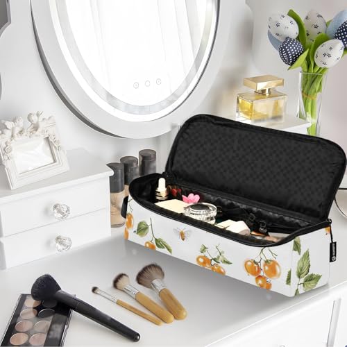 Organizador 2 en 1 para herramientas de cabello con base resistente al calor miniatura 7