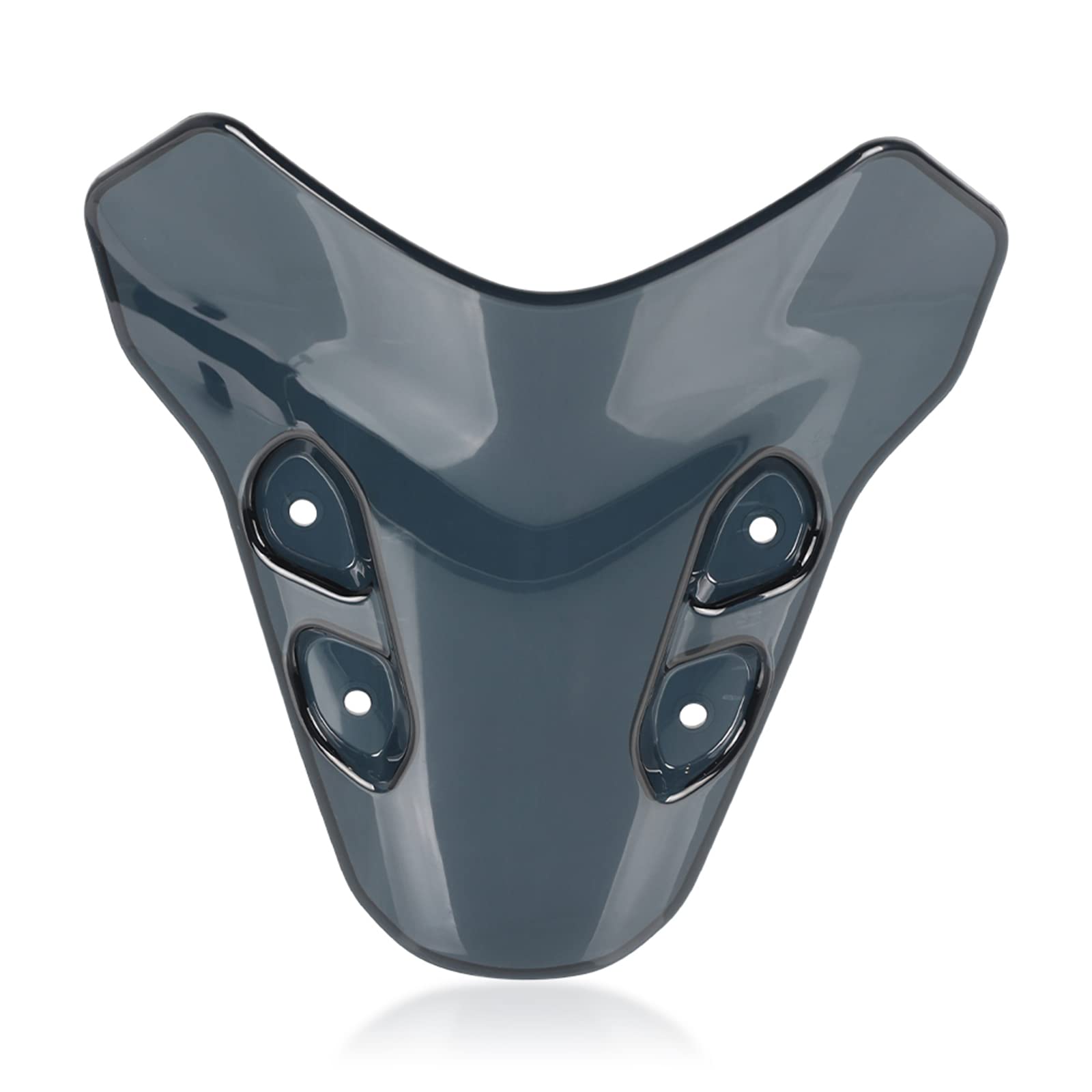 YUANQIAN Motorcycle Windscreen Front Windshield Cover Compatible with MT-07 MT07 MT07 2021 2022 2023