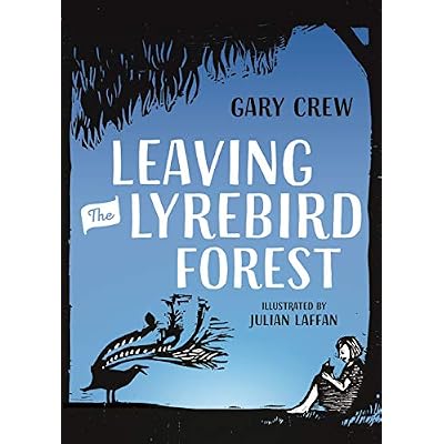Leaving the Lyrebird Forest