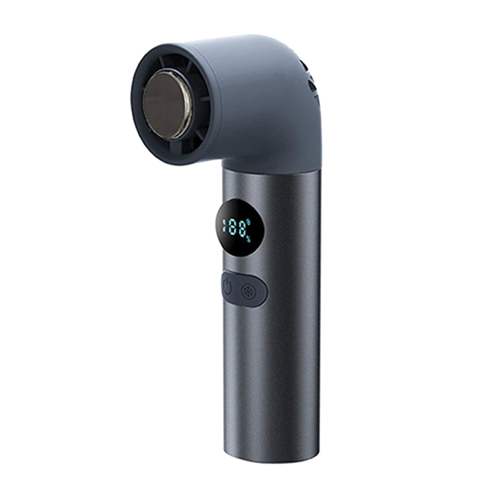 kokdid Multifunctional Elbow Fan Low Noise Operations Small Handheld Texture Suitable for Indoor and Outdoor Usage Camping Cooling