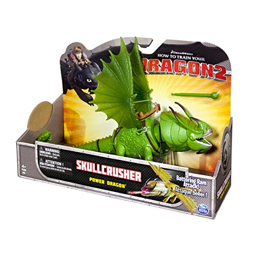 Dreamworks - How To Train Your Dragon 2 - Skullcrusher Power Dragon #TOP2
