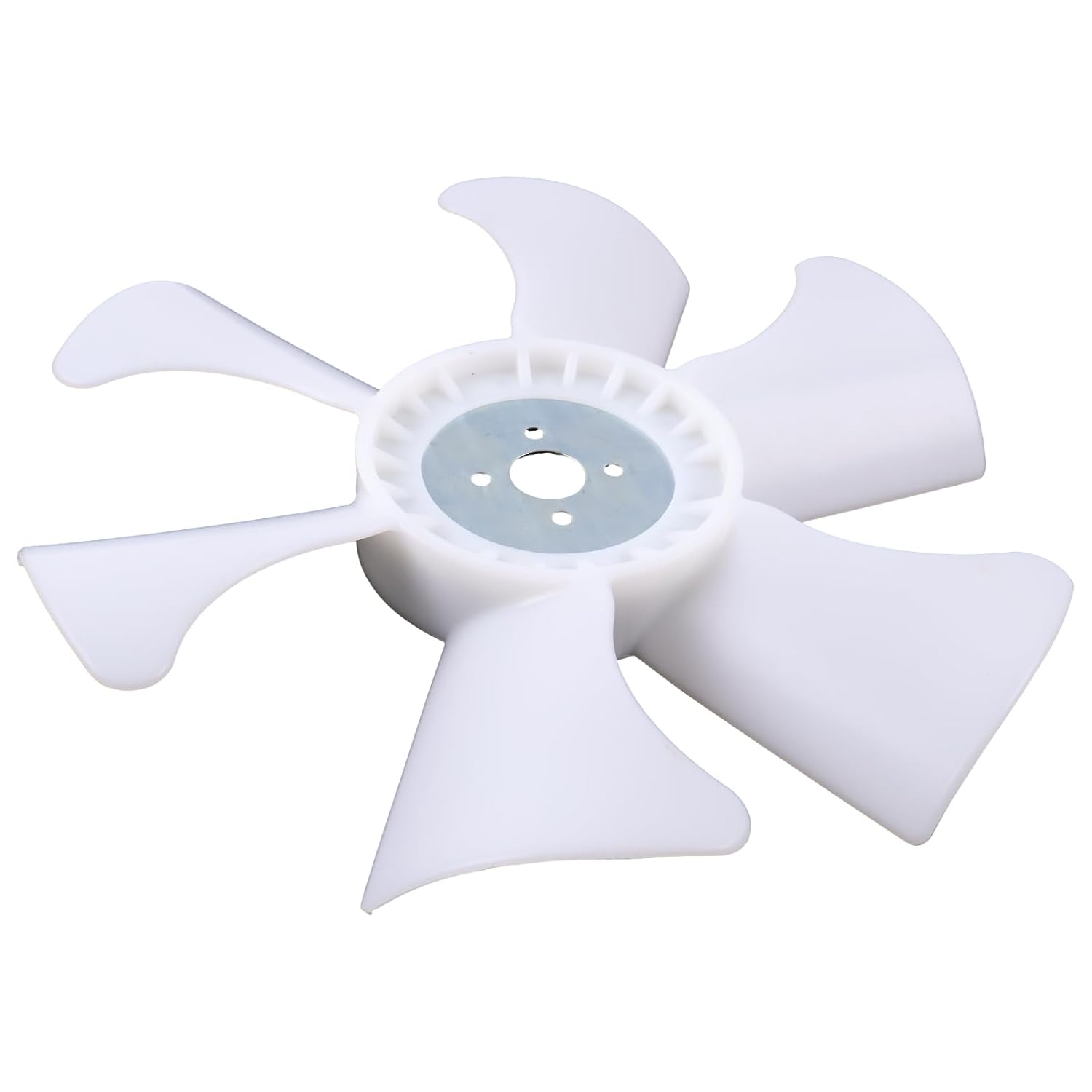 15" Pusher Fan Blade 15809-74110 for Kubota L Series Tractor L3650 2WD | for Kubota L Series Tractor L3650 4WD 1-1/8" Pilot Hole