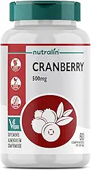 Nutralin Cranberry 500Mg 60 Comprimidos