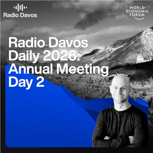 Davos 2026: Day 2, with Adam Grant