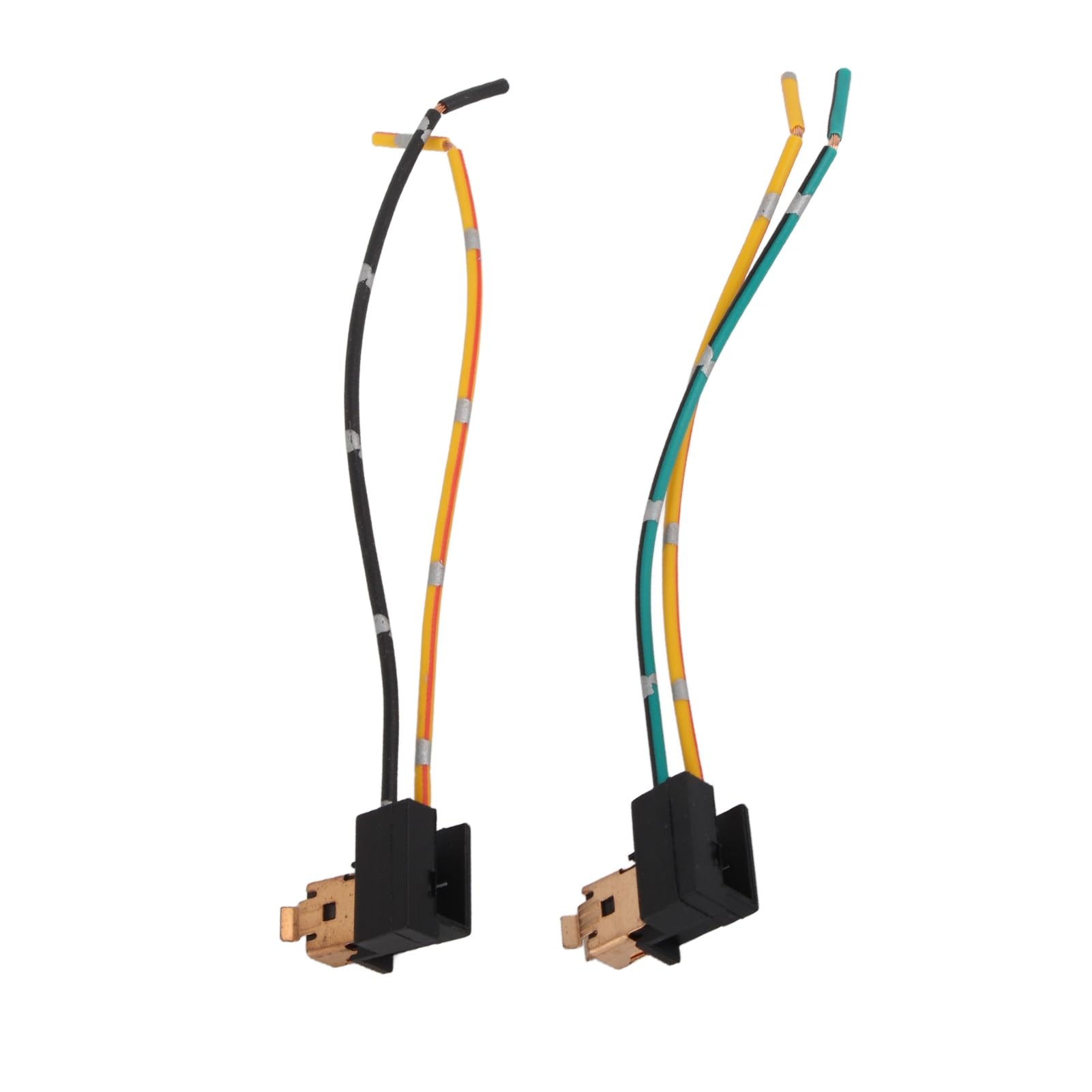 Oprawka lampy, 2-częściowa lampa reflektorowa oprawka lampy wtyczka wiązka kabli kabel adapter do lampy H1