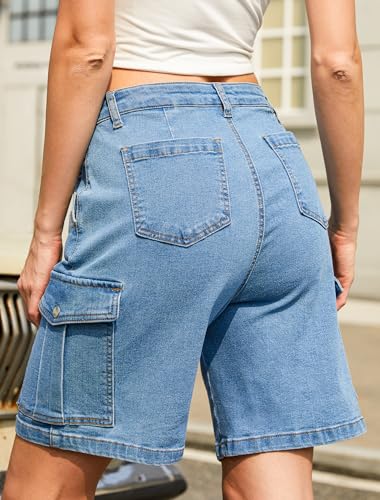 La mejor selección de Shorts y bermudas para Mujer los 10 mejores. 8 Imagen adicional