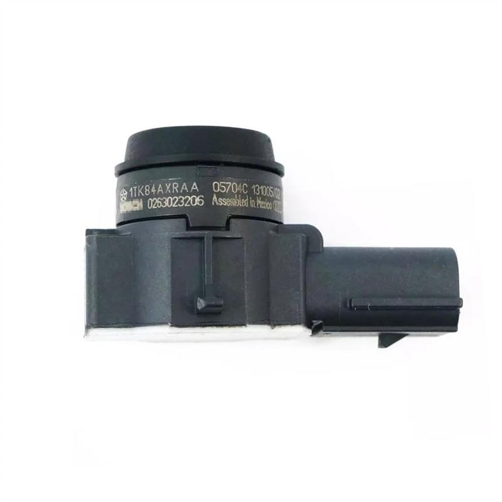 Capteur Stationnement PDC Compatible Avec Jeep 4 Pièces Capteur De Contrôle De Distance De Stationnement Capteur De Stationnement PDC Capteur À Ultrasons Radar Assistance Pare-chocs OE: 1TK84AXRAA