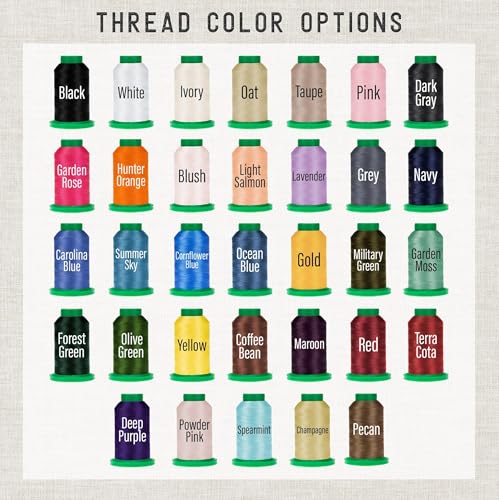 NAZENTI Custom Embroidered Logo Quarter Zip Sweatshirt, Design Your Own Shirt Personalized, Personalized Company Logo Quarter Zip Sweater for Men Women in Business2