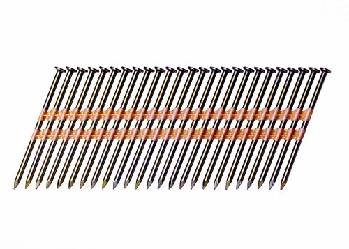 3.25 x 0.13 x 21 in. CTD Smooth Shank Nail 4000 Count