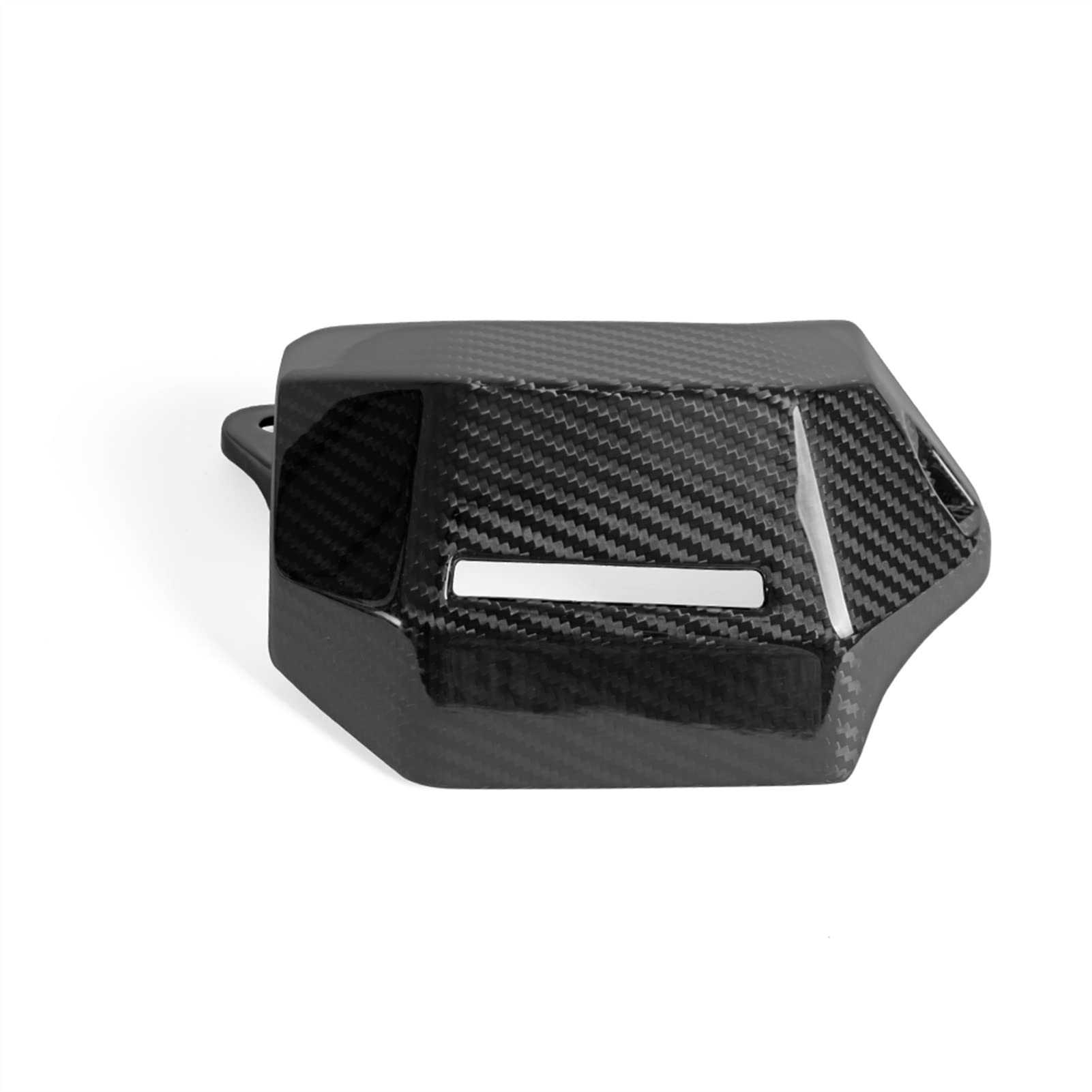 Per Yamaha MT07 MT-07 2018 2019 2020 In Fibra Di Carbonio Copertura Del Radiatore Acqua Raffreddamento Della Cassa Carena