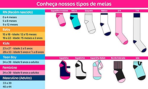 Meia Puket Soquete com sola emborrachada (Pansock) Harry Potter Preta