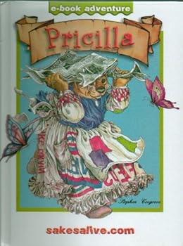 e-book adventure - a Web-Enhanced Book from Pricilla Parsnip - Volume Four - The Tales of Many Tales From the Land of Barely There - Hardcover - First Edition 2000