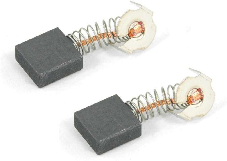 Carbon Brushes Replacement For Delta Planer & Saw - Compatible With 22-540, 22-560, 22-580 Models