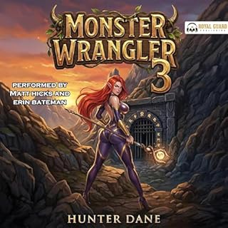 Monster Wrangler 3 cover art