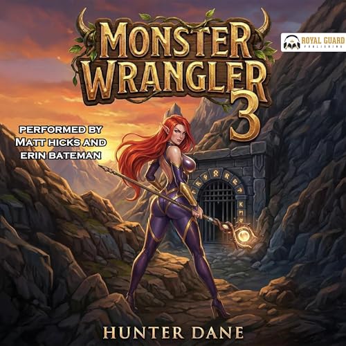 Monster Wrangler 3 cover art