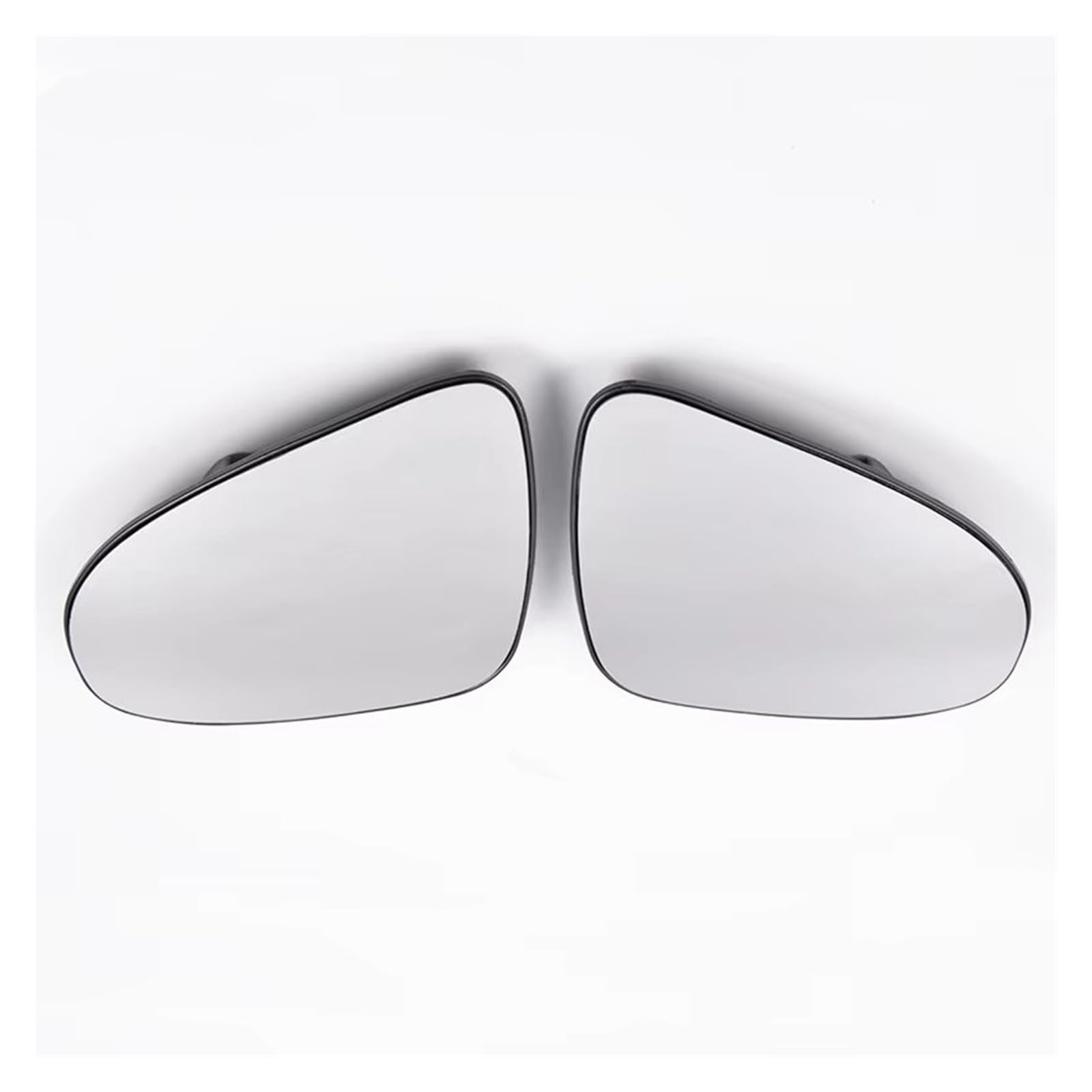 Cristal Retrovisor Para Toyota para YARIS 2012-2019 Cristal de espejo retrovisor calefactado para coche Calentable Retrovisor(Izquierda)