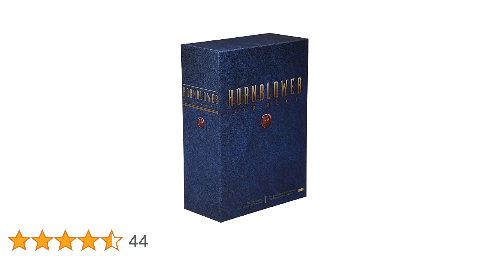 ホーンブロワー 海の勇者 DVD-BOX 1&2〈9枚組〉 Amazon.co.jp: ホーンブロワー 海の勇者 DVD-BOX1 : ヨアン