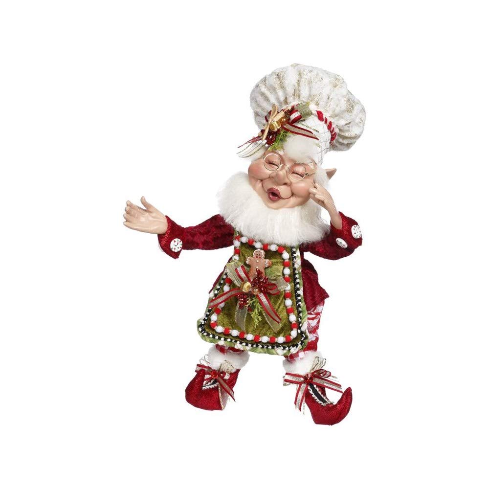 Mark Roberts Elves 51-16176 Gingerbread Spice Elf Medium 18 Inches