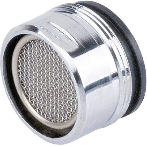 Water Saving Kitchen Replacement Tap Aerator M28mm Male 28mm (1) Cover
