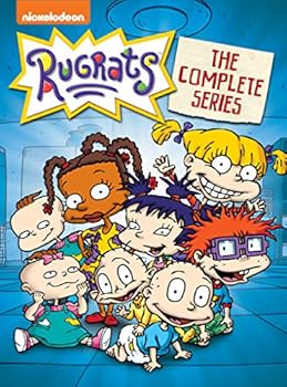 DVD Rugrats: The Complete Series Book