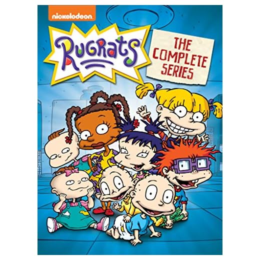 Rugrats: The Complete Series