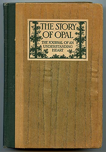 The Story of Opal: The Journal of an Understand... B0000D635X Book Cover
